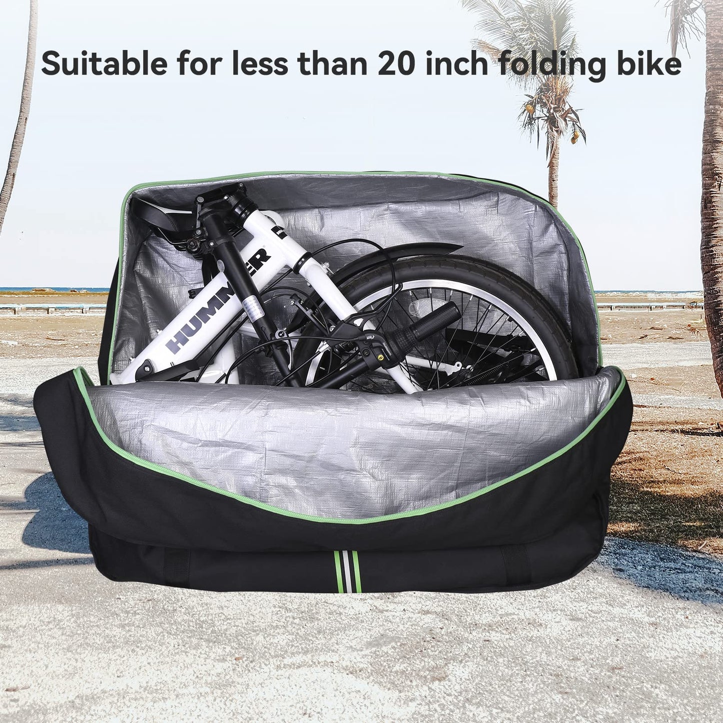 ROCKBROS Travel  Bikes Bike Travel Case Bike Bag For Air Travel