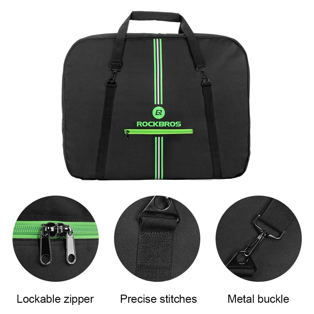 ROCKBROS Travel  Bikes Bike Travel Case Bike Bag For Air Travel