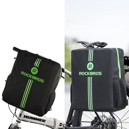 ROCKBROS Travel  Bikes Bike Travel Case Bike Bag For Air Travel