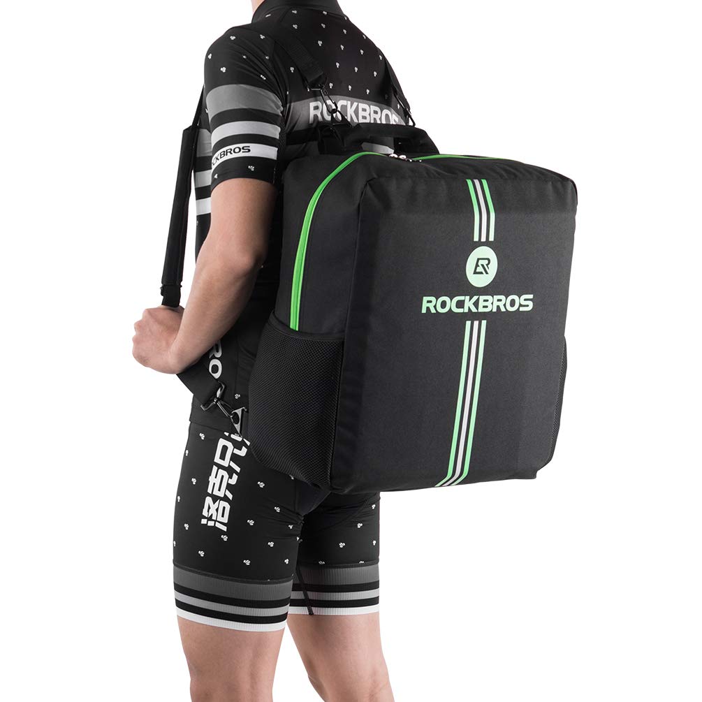 ROCKBROS Travel  Bikes Bike Travel Case Bike Bag For Air Travel