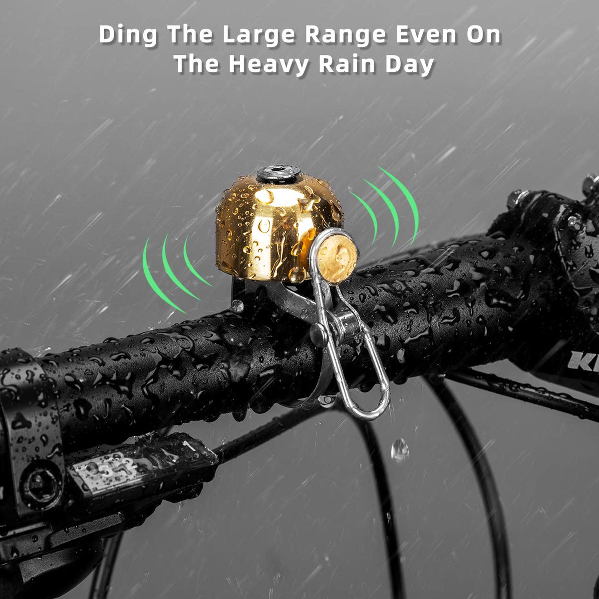 ROCKBROS Bike Classic Bicycle Bell  Loud Sound Bells