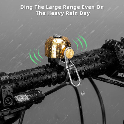 ROCKBROS Bike Classic Bicycle Bell  Loud Sound Bells