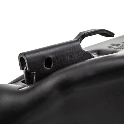 Premium 2-5/16" Ball A-Frame Coupler with 10K Capacity - Black CA-5200-B