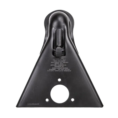 Premium 2-5/16" Ball A-Frame Coupler with 10K Capacity - Black CA-5200-B