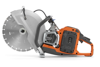 Husqvarna 970519202 14-Inch Width K 1 PACE Battery Powered Rescue Power Cutter