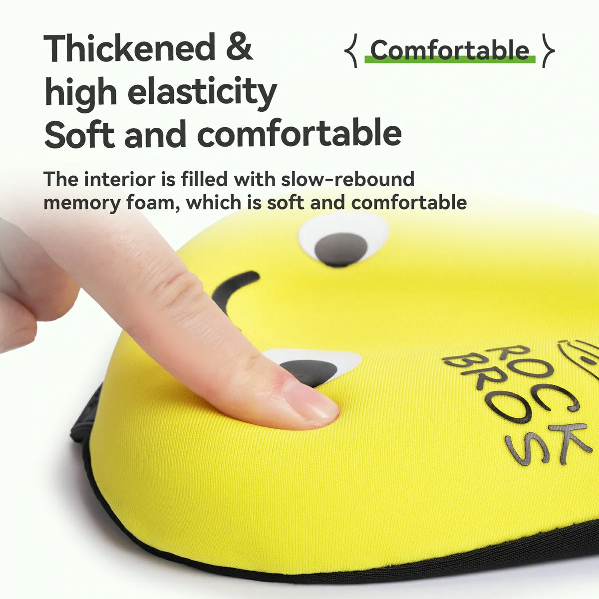 Gel Kids Bike Seat Cushion Cover
