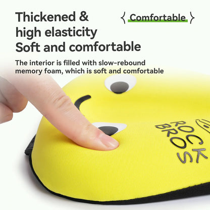 Gel Kids Bike Seat Cushion Cover