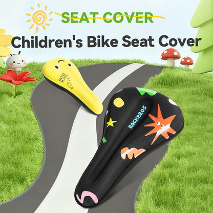 Gel Kids Bike Seat Cushion Cover