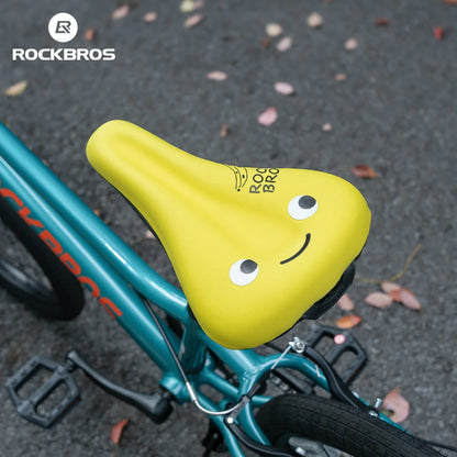 Gel Kids Bike Seat Cushion Cover
