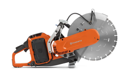 Husqvarna 970519202 14-Inch Width K 1 PACE Battery Powered Rescue Power Cutter