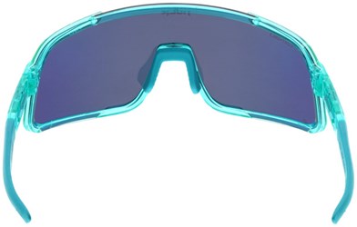 Hulk® HK4 Series Coral Glow Frame Safety Glasses Polarized Pink Mirror Lens MAX3® Scratch Resistant Coated