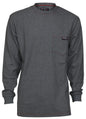 FR Long Sleeve Shirt - Gray