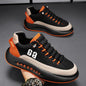 Men Sneakers Spring Breathable Comfort Casual Shoes Male Flat Shoe Fashion Luxury Brand No-slip Running Shoes Tennis Sports Shoe