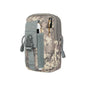 Men Waist Pack Bum Bag Pouch Waterproof Military Belt Waist Packs Molle Nylon Mobile Phone Wallet Travel Bag