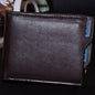 men wallets Coin purse mens wallet male money purses Soft Card Case New classic soild pattern designer wallet