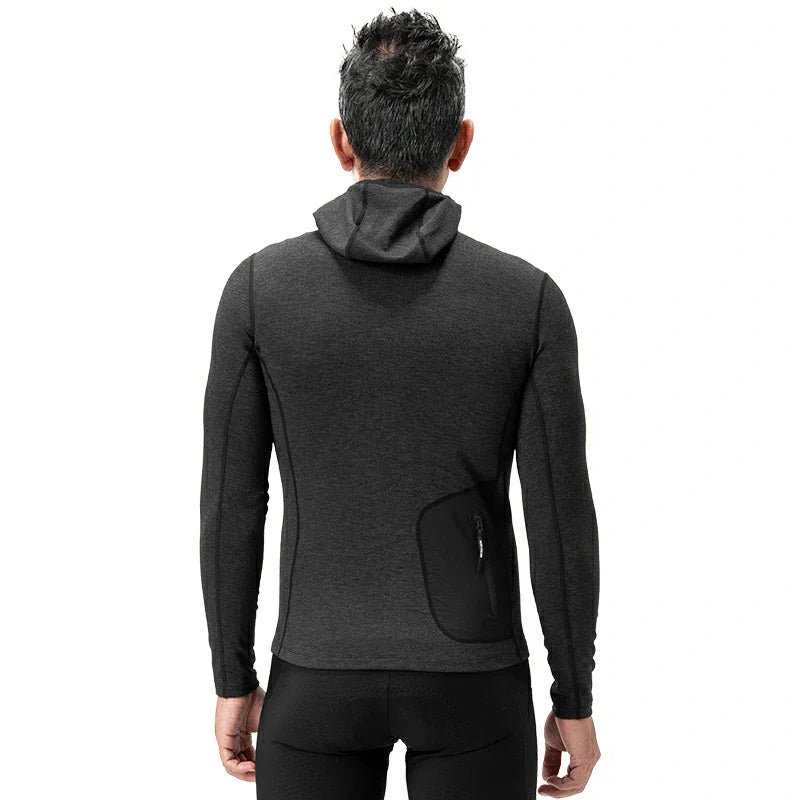 Cashmere Warm Thermal Base Layer Long Sleeve