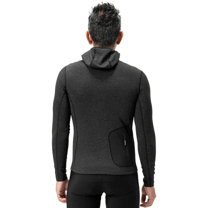 Cashmere Warm Thermal Base Layer Long Sleeve