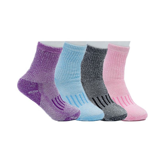 Merino wool socks wholesale thick long tube socks warm breathable non slip women's socks wool socks
