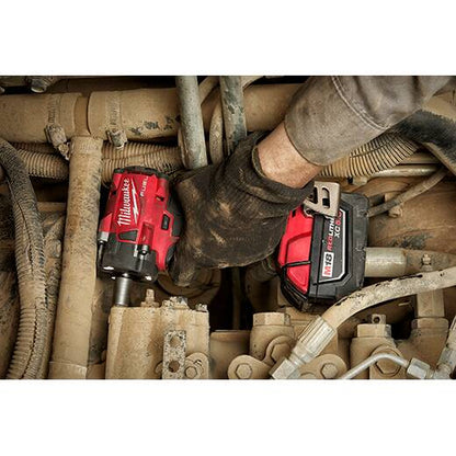 Milwaukee 2854-20 M18 FUEL 3/8" Compact Impact Wrench w/ Friction Ring (Tool Only)