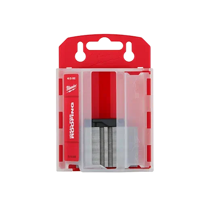 Milwaukee 48-22-1952 50 PC Hook Utility Knife Blades w/ Dispenser