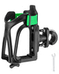 ROCKBROS Adjustable Water Bottle Holder for 2.3-3" Bottles, Bike & Motorcycle Mount