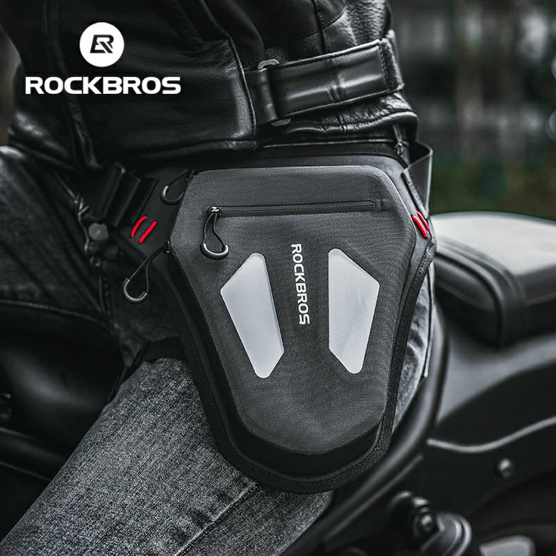 Motorcycle Leg Bag 1L Waterproof