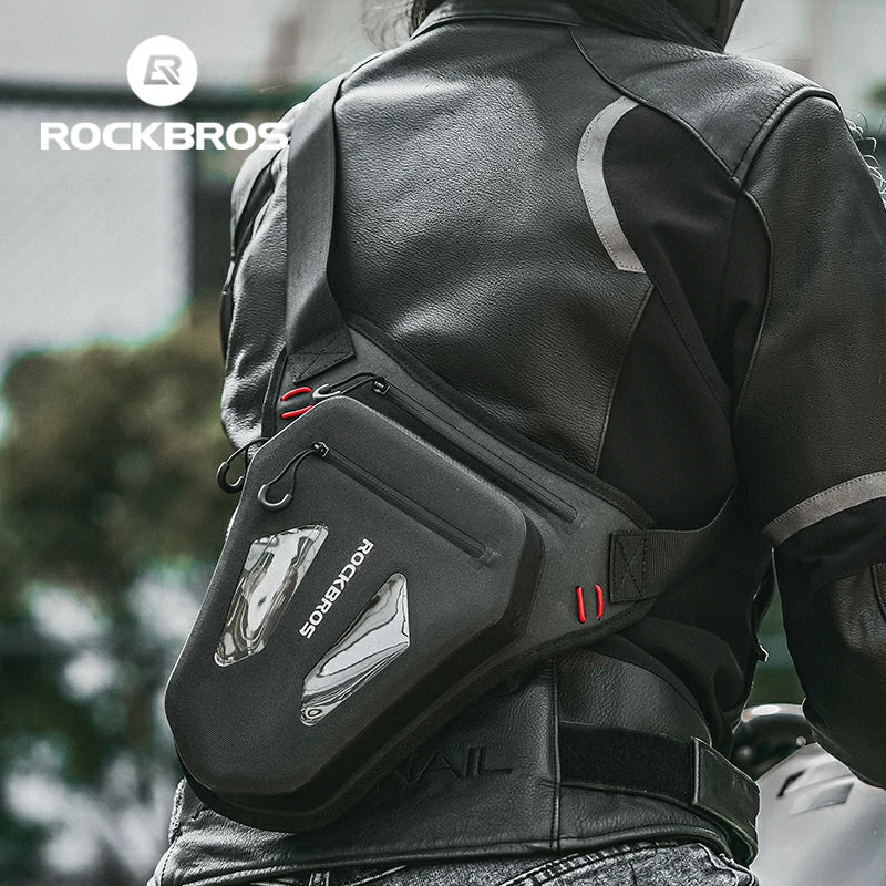 Motorcycle Leg Bag 1L Waterproof