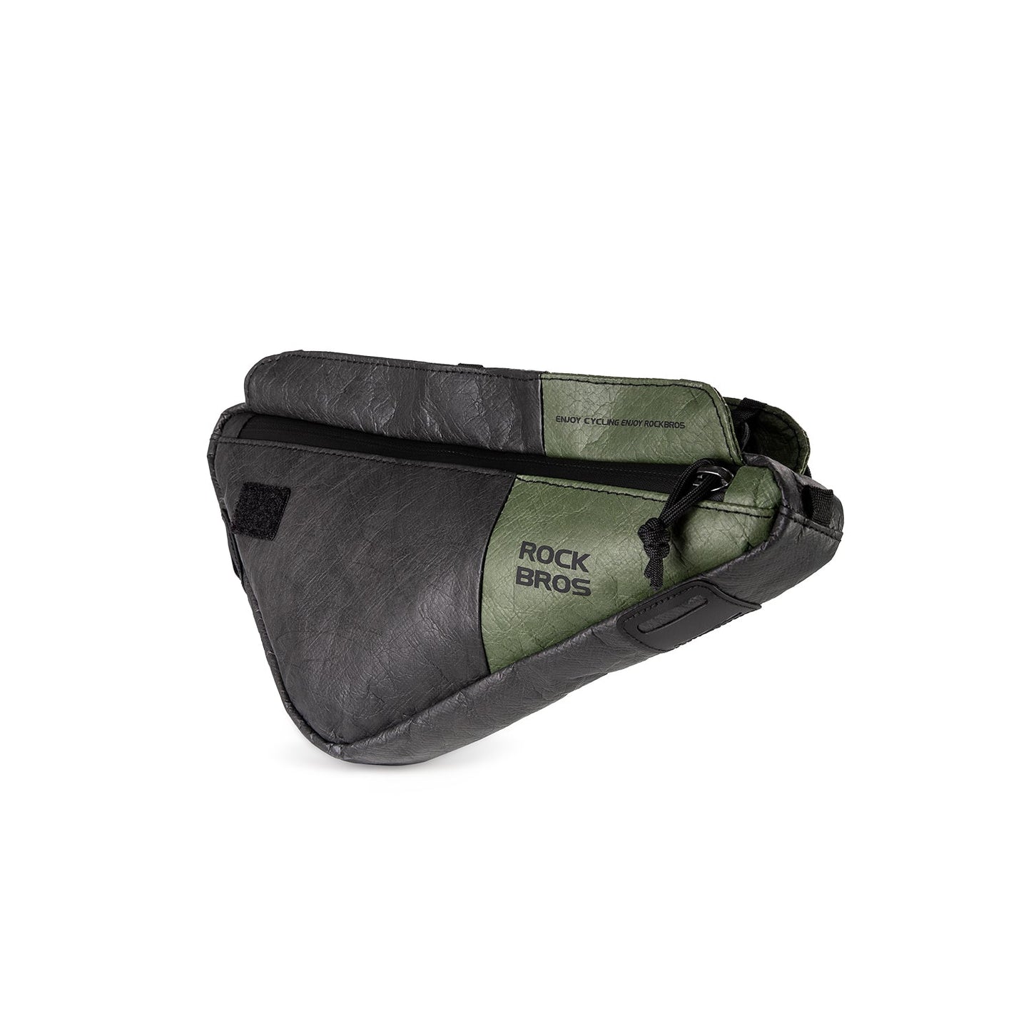 Sustainable Eco-Friendly Bike Triangle Bag Frame Bag 0.7L