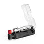 Multifunctional Mini Ratchet 15 In 1 Bike Repair Tool Kit for Cycling Emergencies