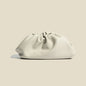 New Fashion Solid Color Headbag For Women Soft Leather Shoulder Crossbody Bag Female Travel Casual Bags