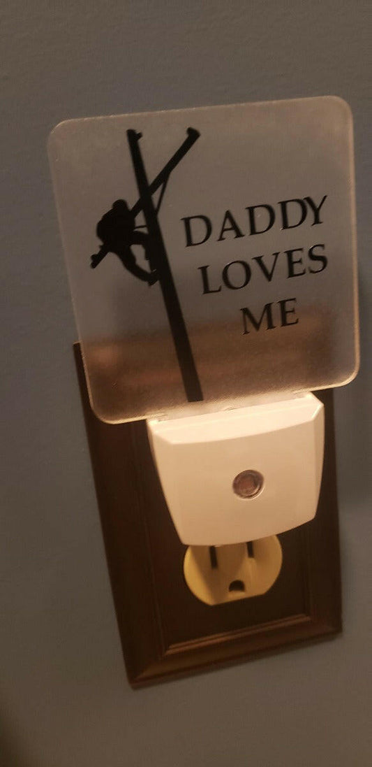 Lineman Nightlight