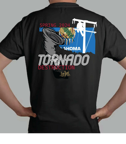 2024 Oklahoma Tornado Storm 003