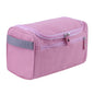 Outdoor Portable Oxford Cloth Travel Rinse Bag Waterproof Large Capacity Storage Makeup Bag