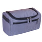 Outdoor Portable Oxford Cloth Travel Rinse Bag Waterproof Large Capacity Storage Makeup Bag