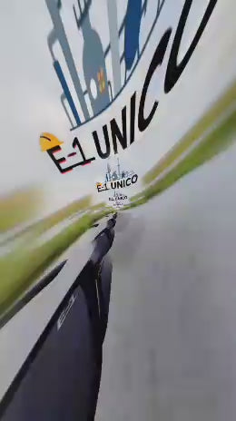 E-1 Unico Z87 Safety Sunglasses by Industrial Drip