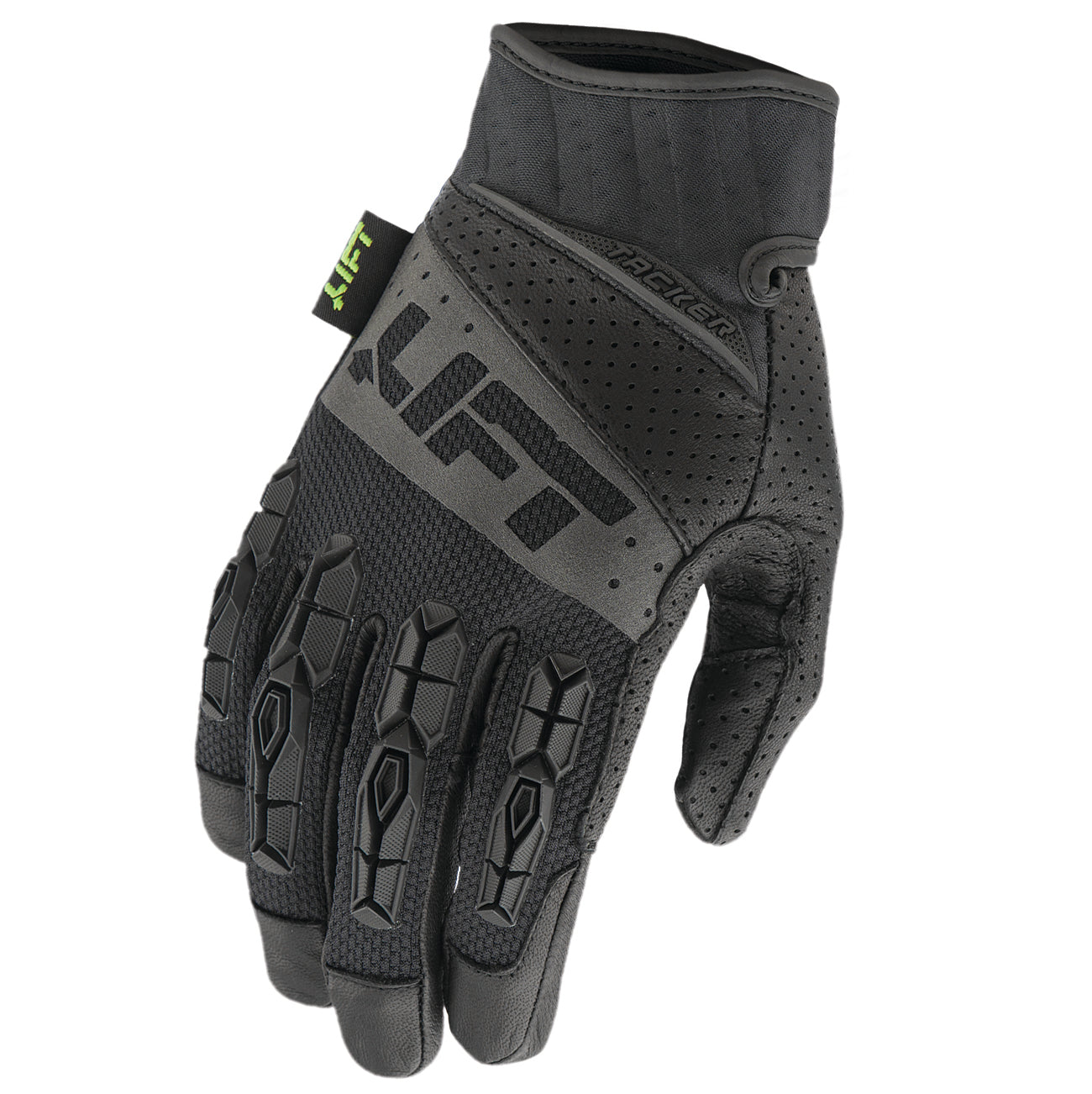 TACKER Winter Glove (Black) with Thinsulate