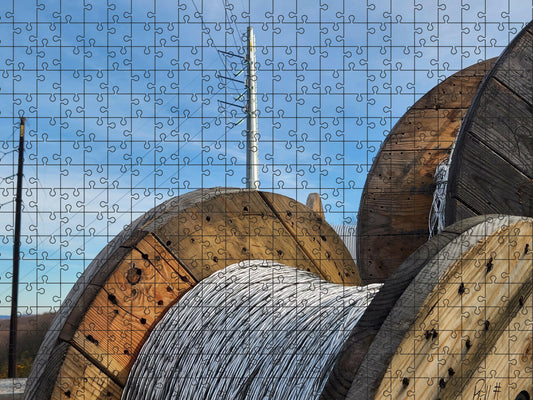 Lineman Puzzle