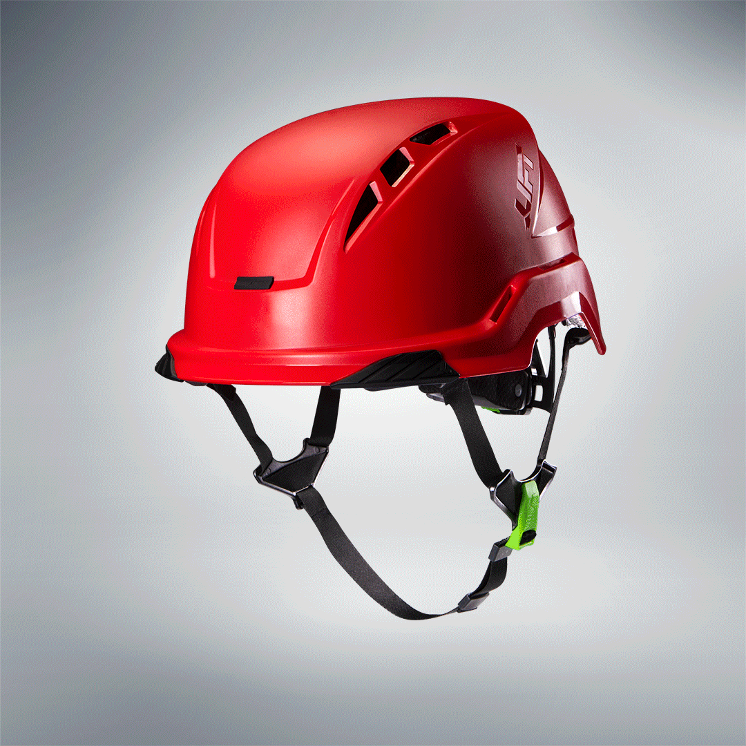 RADIX Safety Helmet - Vented