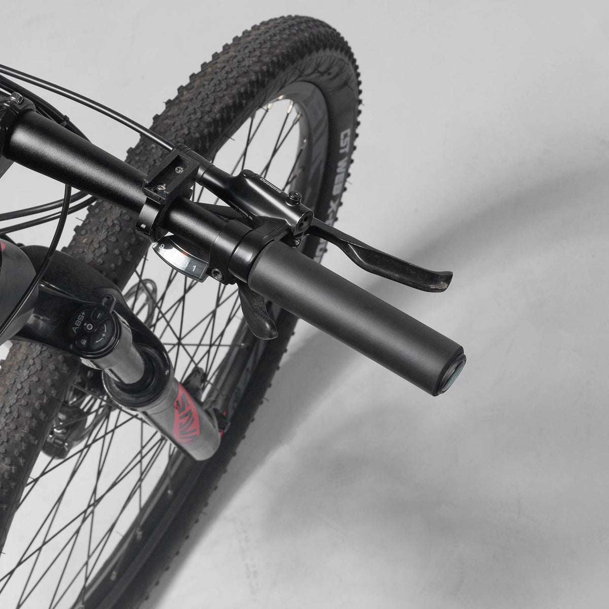 ROCKBROS Bike  Foam Comfortable Shock Absorption Bike Handlebar Grips