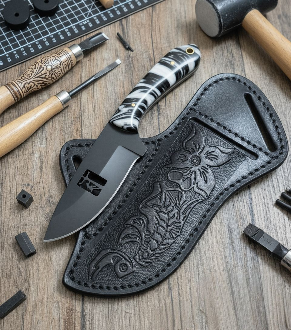 Lineman Knife #009