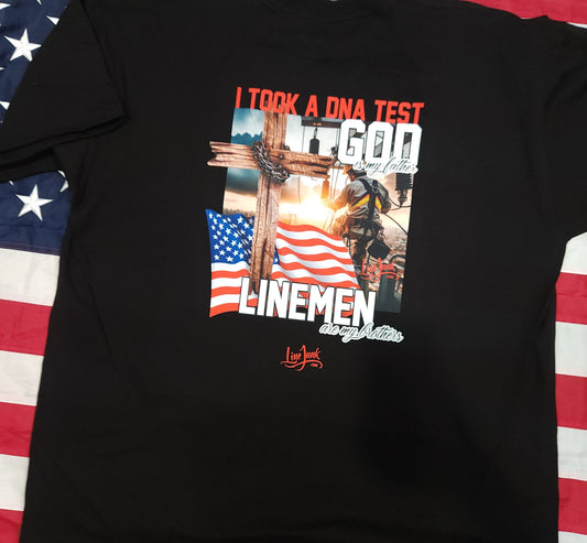 Took A DNA Test God Is My father 078