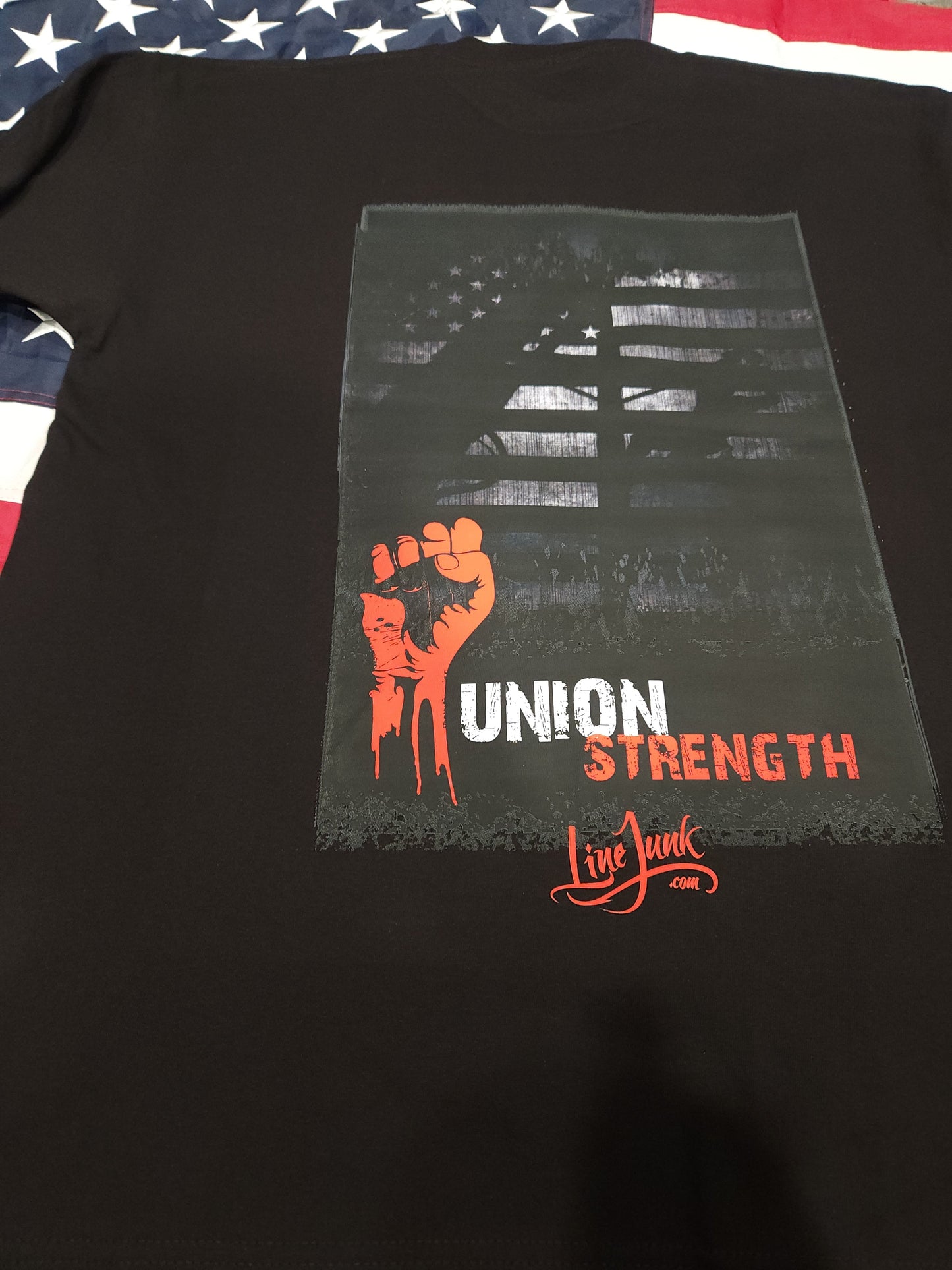 Union Strength 053