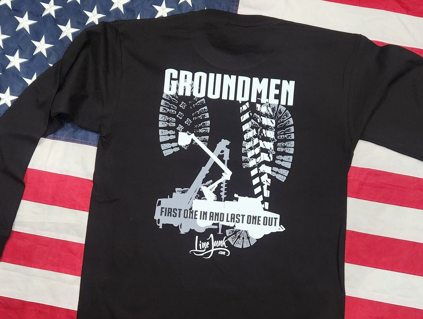 Groundmen 125