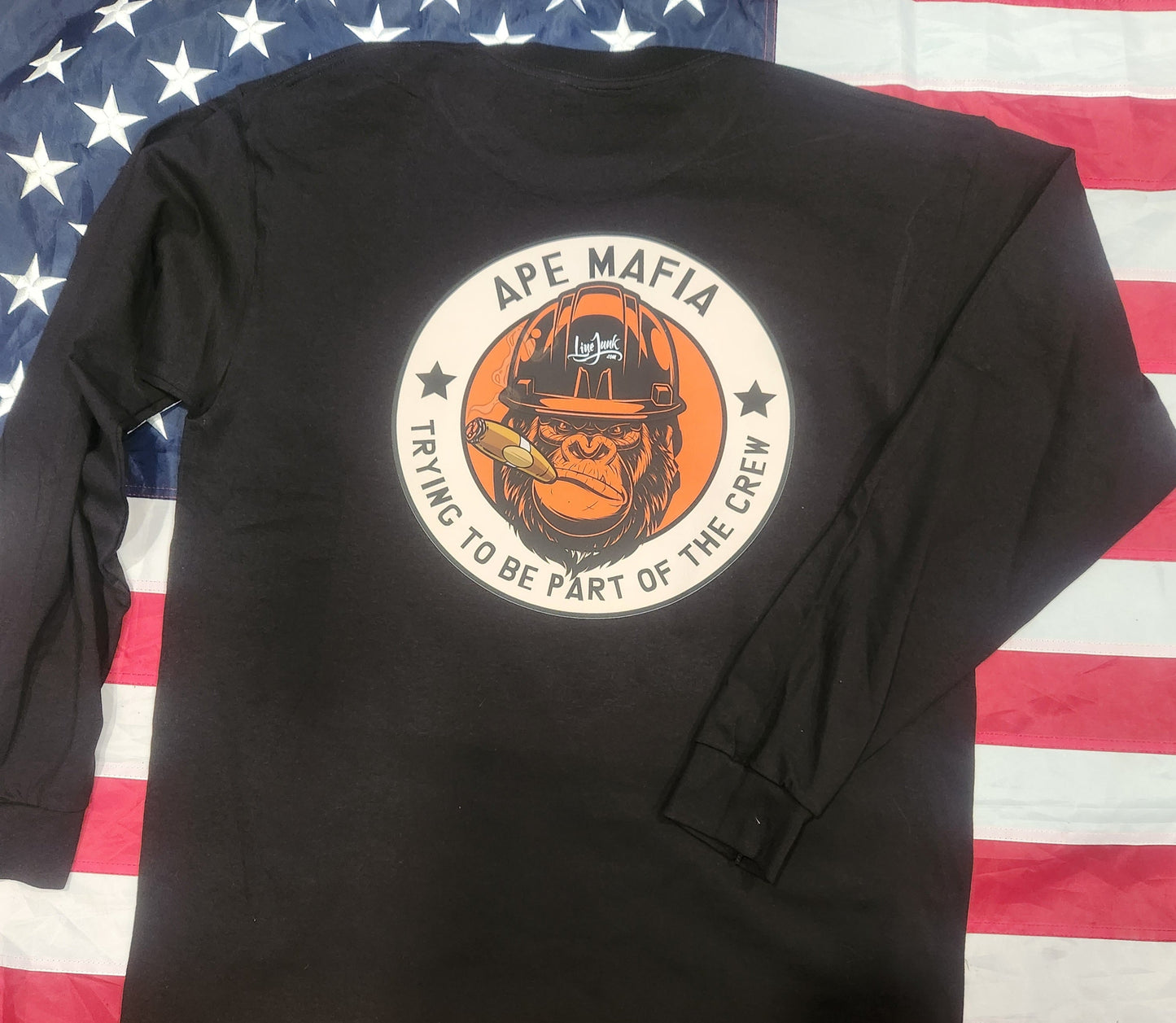 Ape Mafia 087