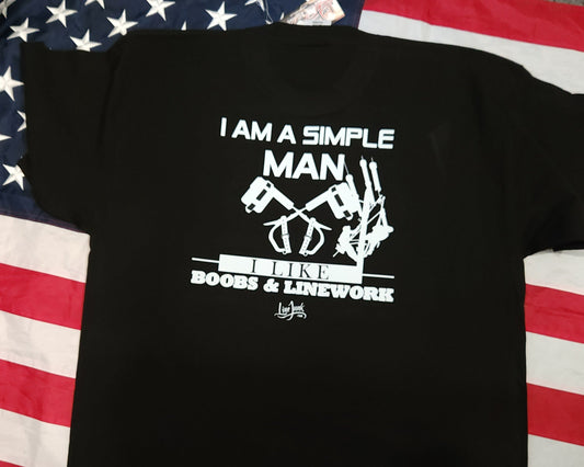 Simple Man 073