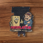 Insulator Hat Clip