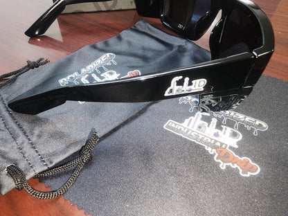 Z87 Safety Glasses by Industrial Drip -Spider