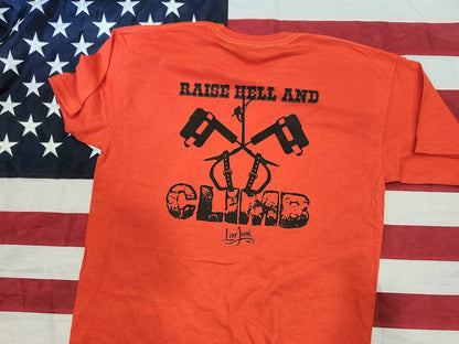 Raise Hell and Climb 061