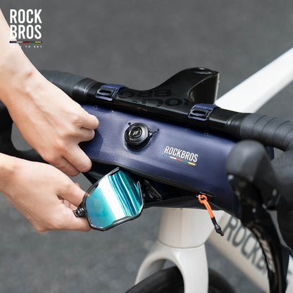 Road-to-Sky Bike Handlebar Bag 100% Waterproof 2L - AS-143