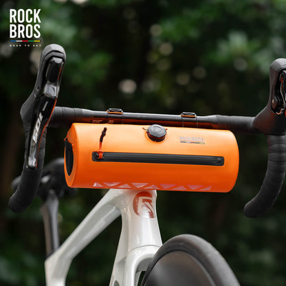Road-to-Sky Bike Handlebar Bag 100% Waterproof 2L - AS-143